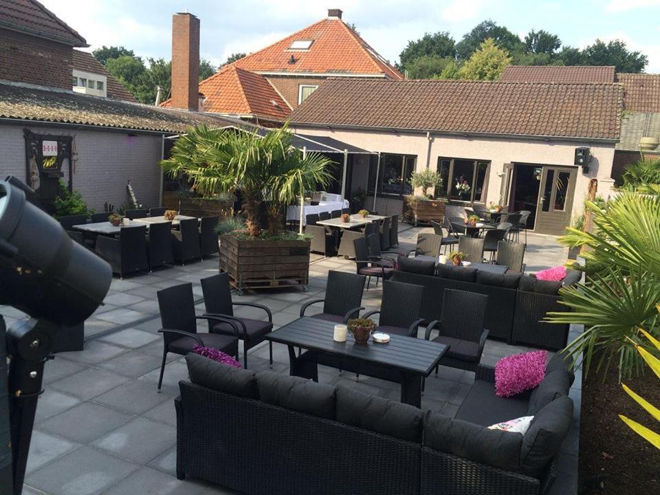 Hotel Restaurant Cafe Houben Nunhem Bagian luar foto