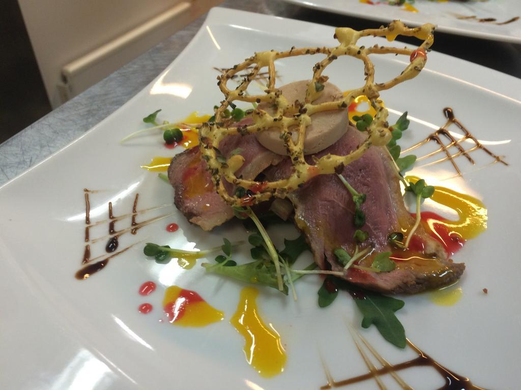 Hotel Restaurant Cafe Houben Nunhem Bagian luar foto