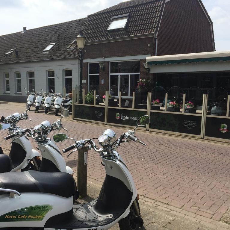 Hotel Restaurant Cafe Houben Nunhem Bagian luar foto