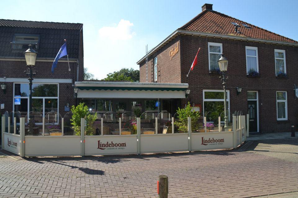 Hotel Restaurant Cafe Houben Nunhem Bagian luar foto